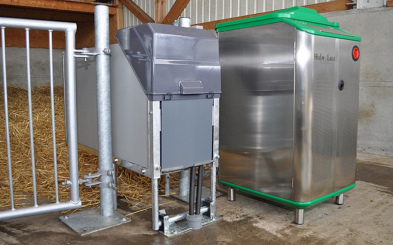 Feeding Equipment Calf Igloo
