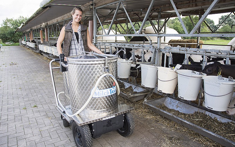 Care is key for calf rearing success